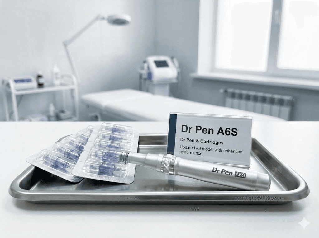 Dr Pen A6S