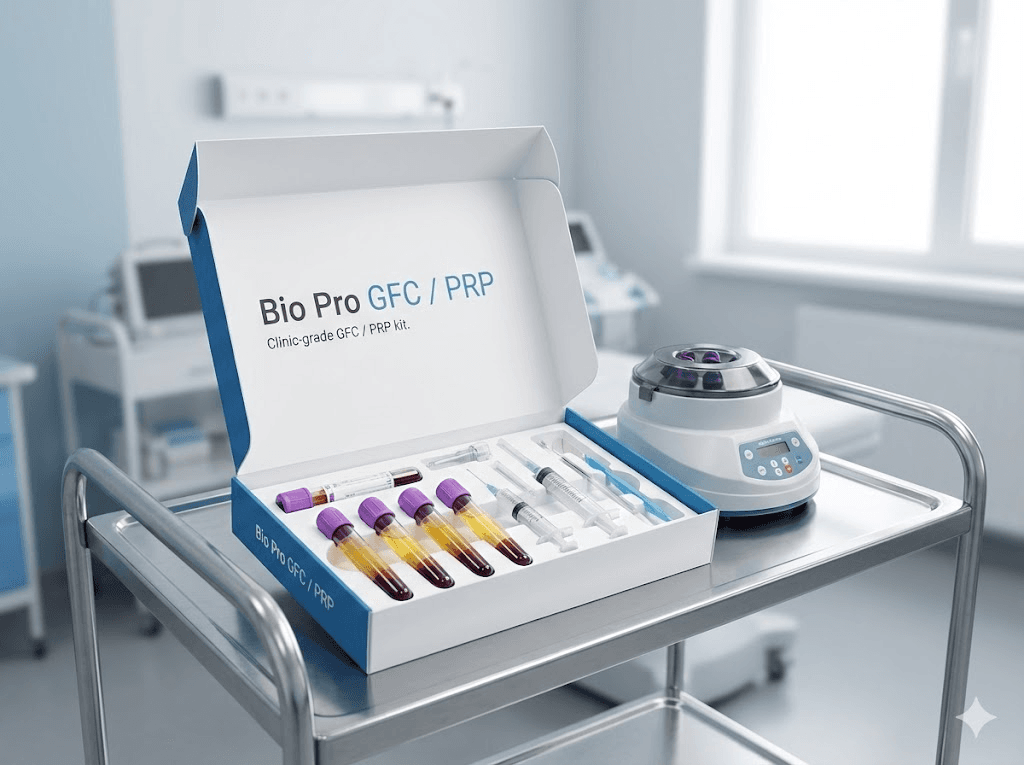 Bio Pro GFC / PRP