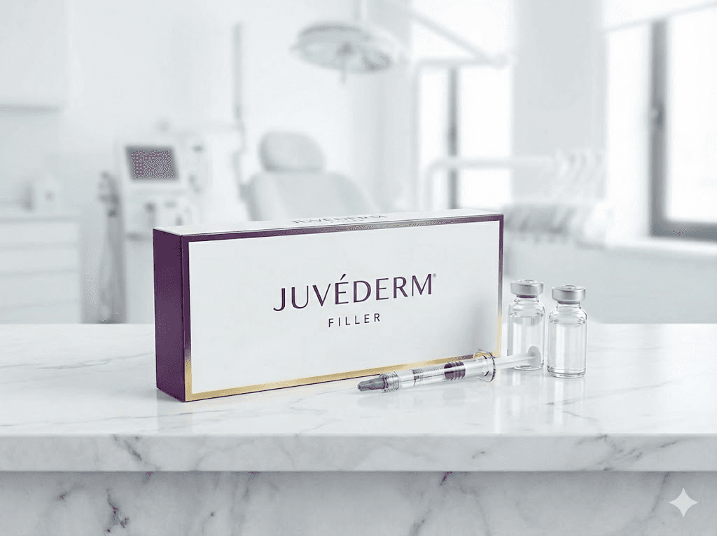 Juvederm Filler