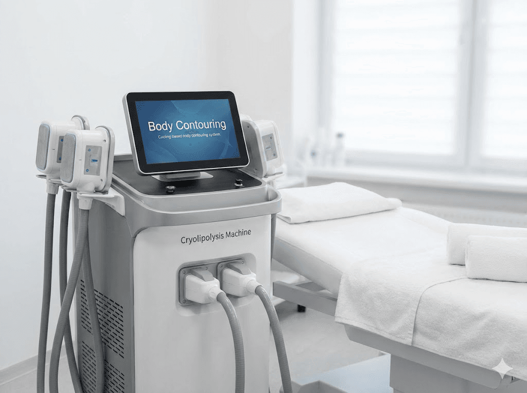 Cryolipolysis Machine