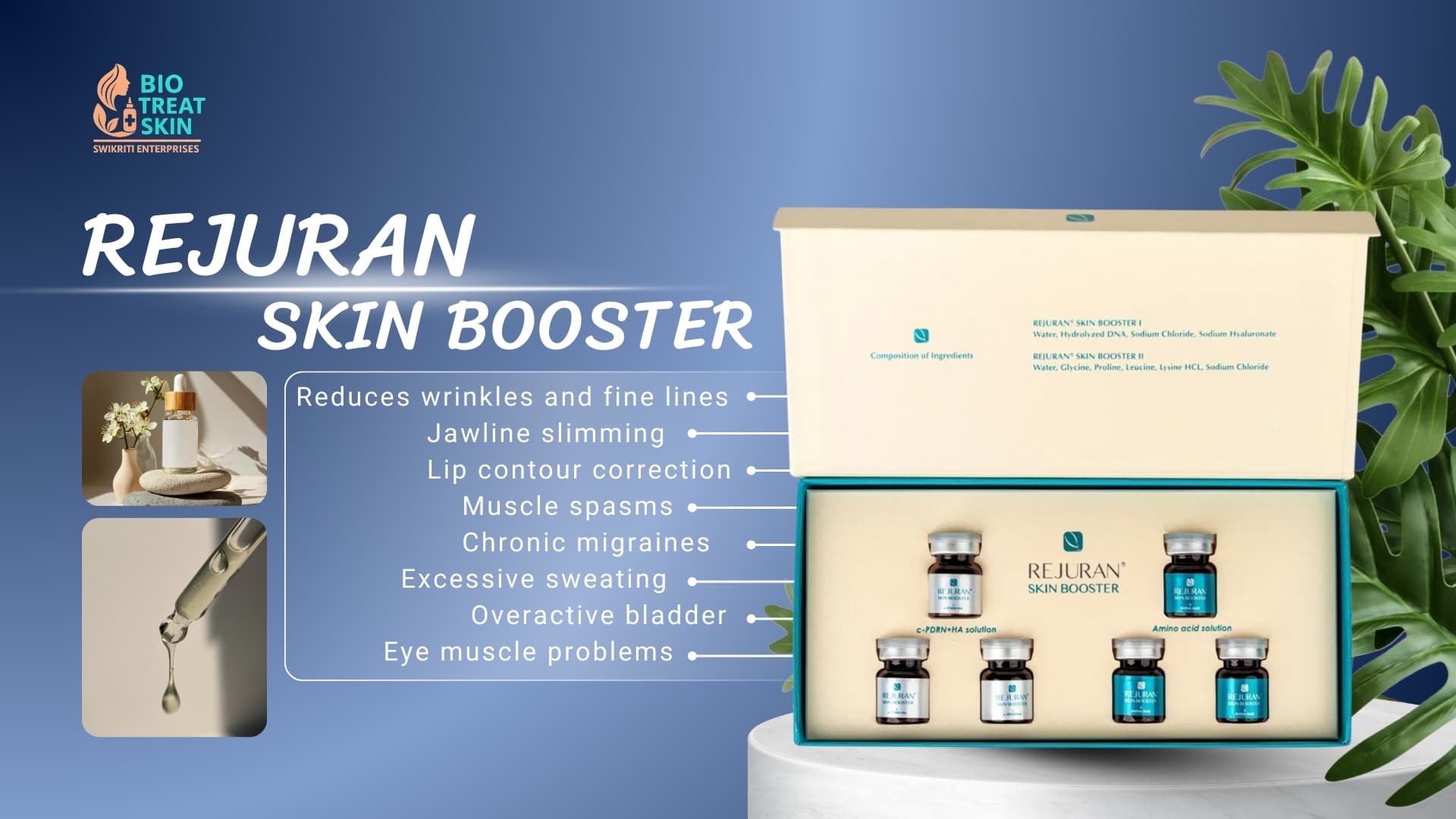Skin Boosters